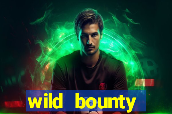 wild bounty showdown horario pagante